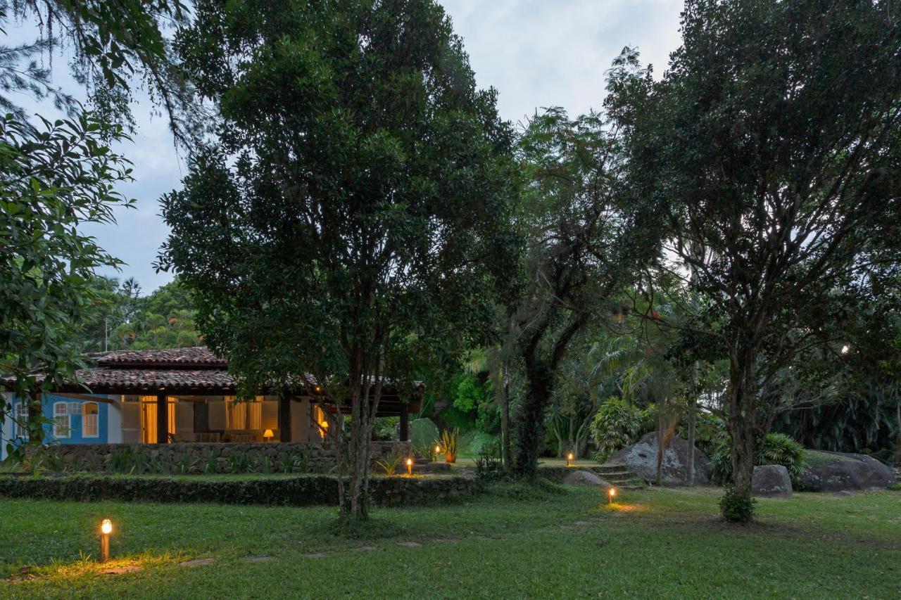 Vila Siriuba Hotel อิลญาเบลา ภายนอก รูปภาพ