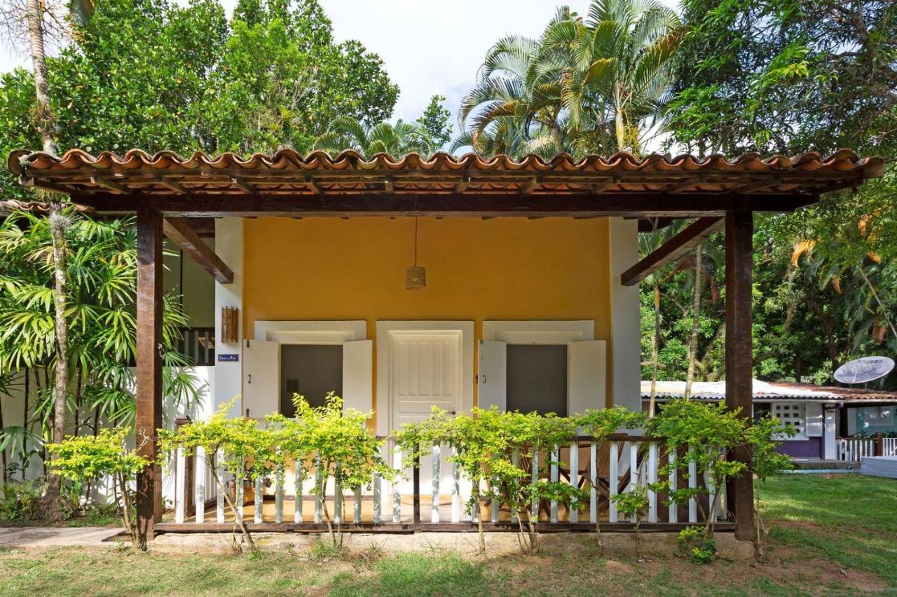 Vila Siriuba Hotel อิลญาเบลา ภายนอก รูปภาพ