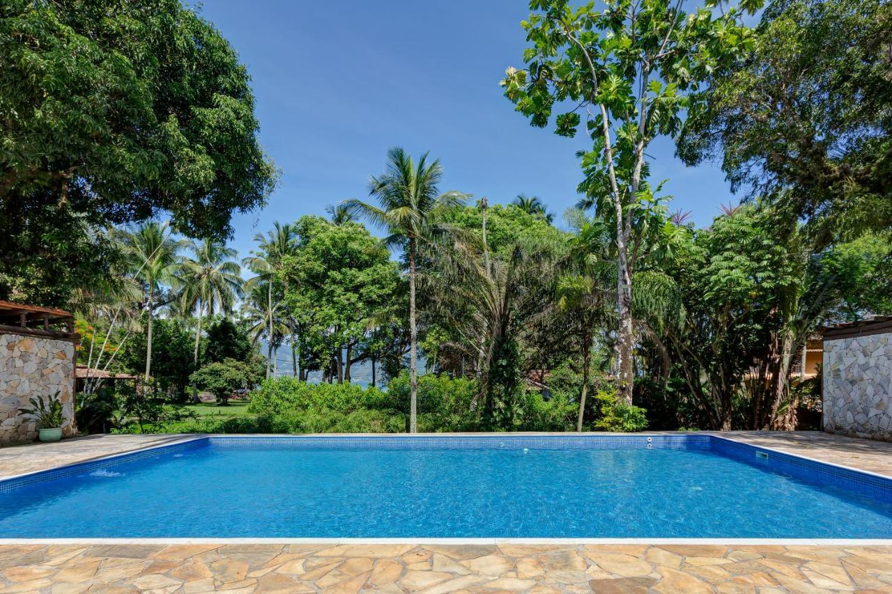 Vila Siriuba Hotel อิลญาเบลา ภายนอก รูปภาพ