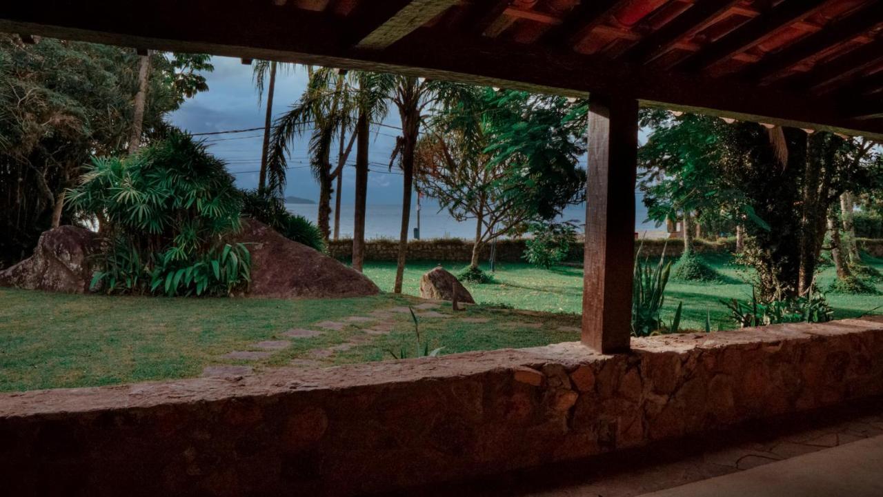 Vila Siriuba Hotel อิลญาเบลา ภายนอก รูปภาพ