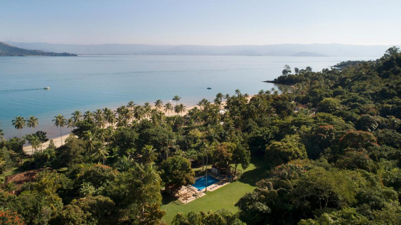 Vila Siriuba Hotel อิลญาเบลา ภายนอก รูปภาพ