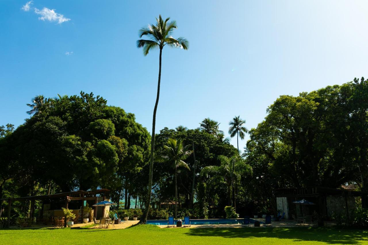 Vila Siriuba Hotel อิลญาเบลา ภายนอก รูปภาพ