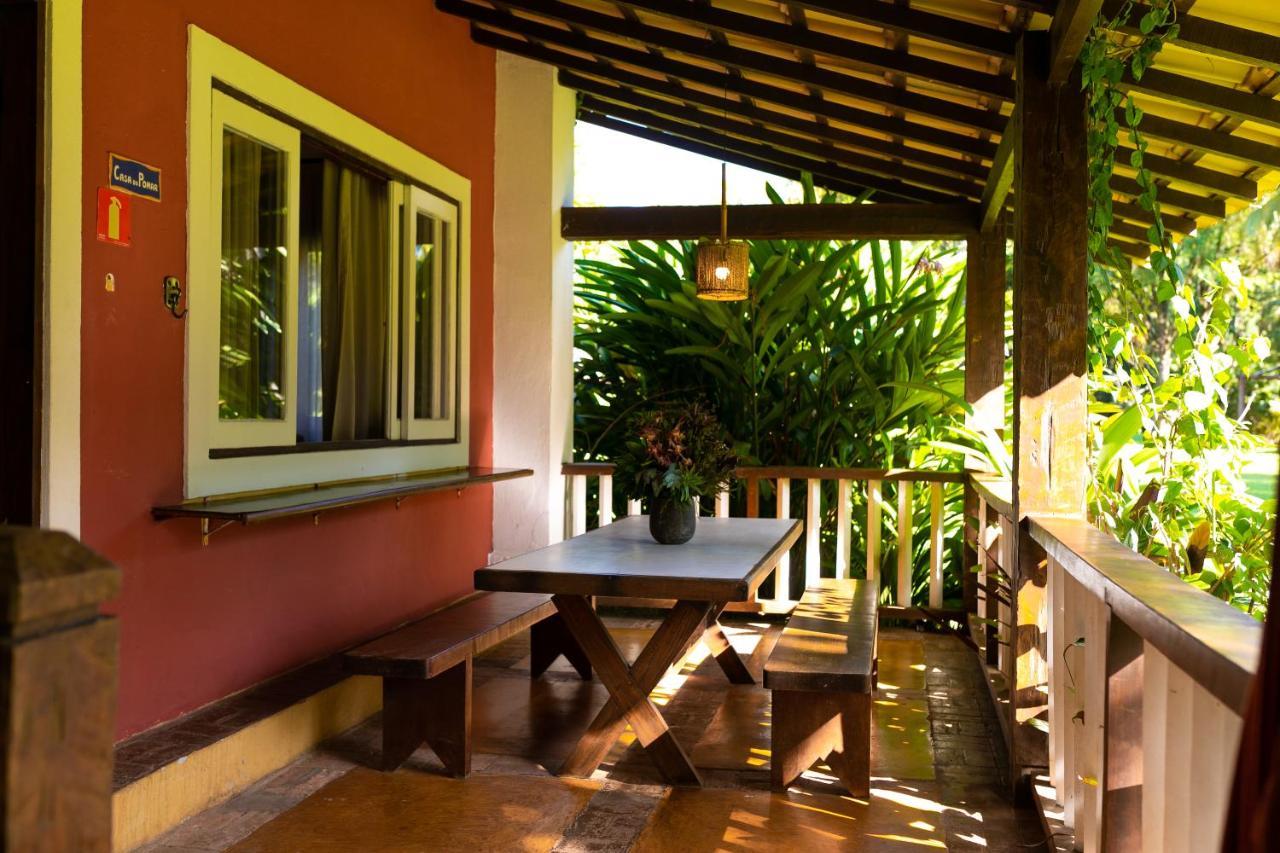 Vila Siriuba Hotel อิลญาเบลา ภายนอก รูปภาพ