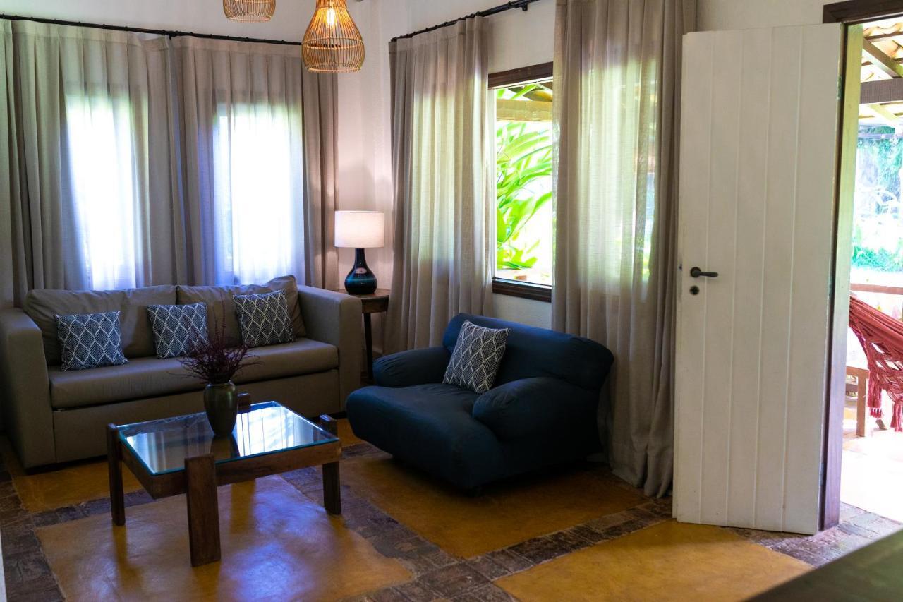 Vila Siriuba Hotel อิลญาเบลา ภายนอก รูปภาพ