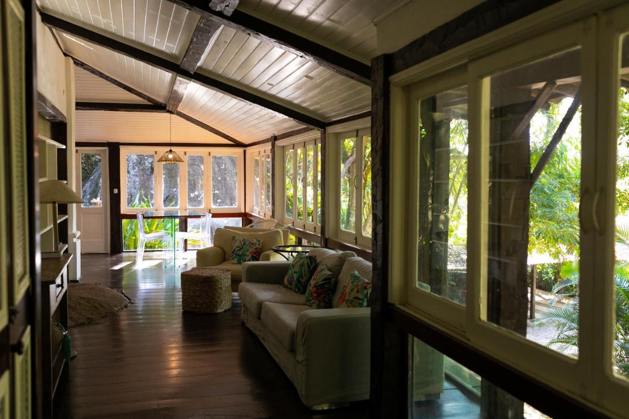 Vila Siriuba Hotel อิลญาเบลา ภายนอก รูปภาพ