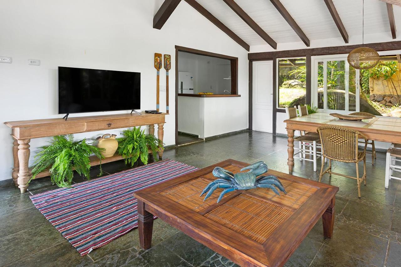 Vila Siriuba Hotel อิลญาเบลา ภายนอก รูปภาพ