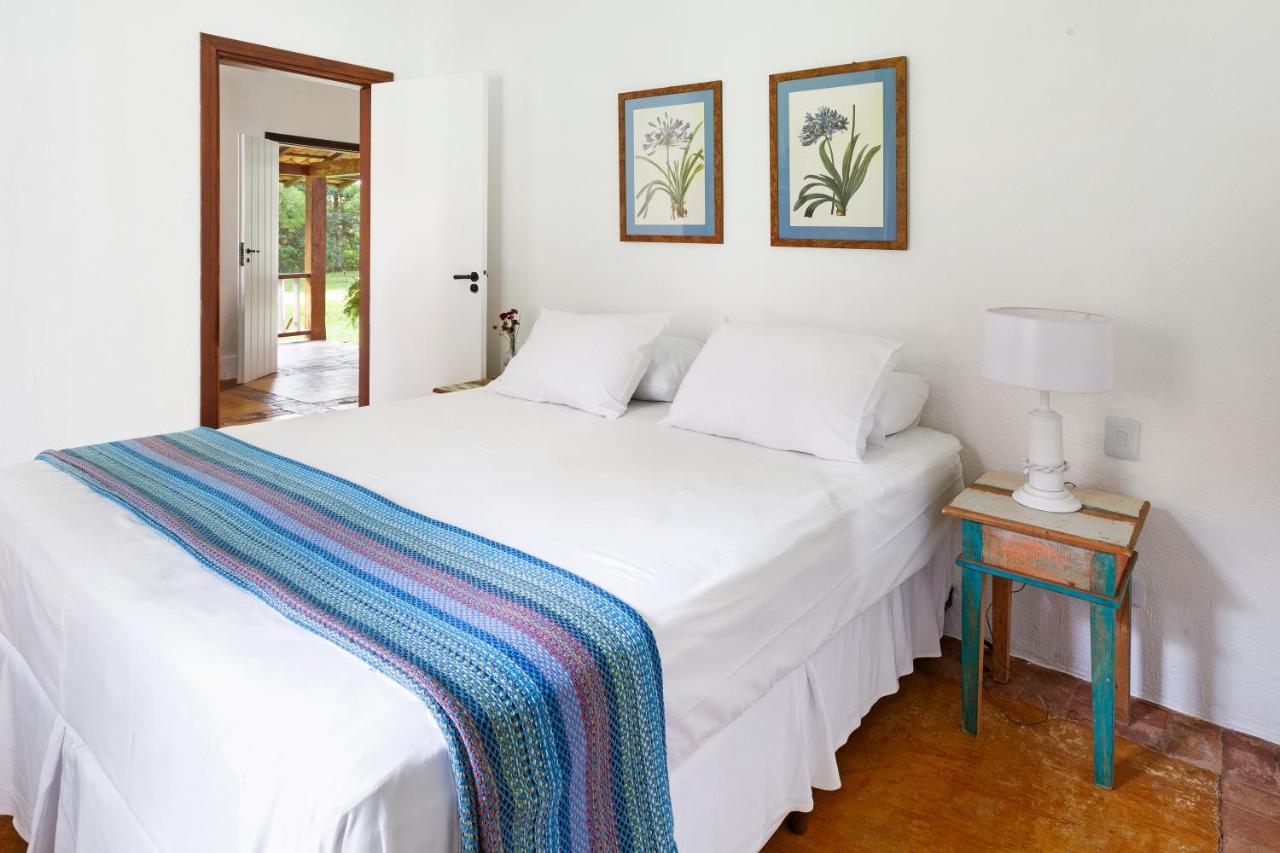 Vila Siriuba Hotel อิลญาเบลา ภายนอก รูปภาพ