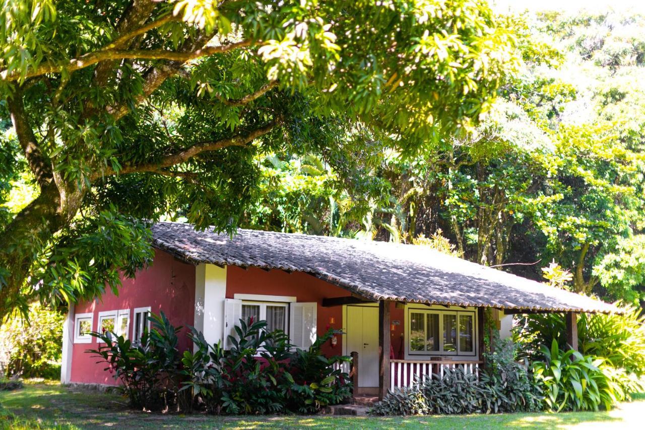 Vila Siriuba Hotel อิลญาเบลา ภายนอก รูปภาพ