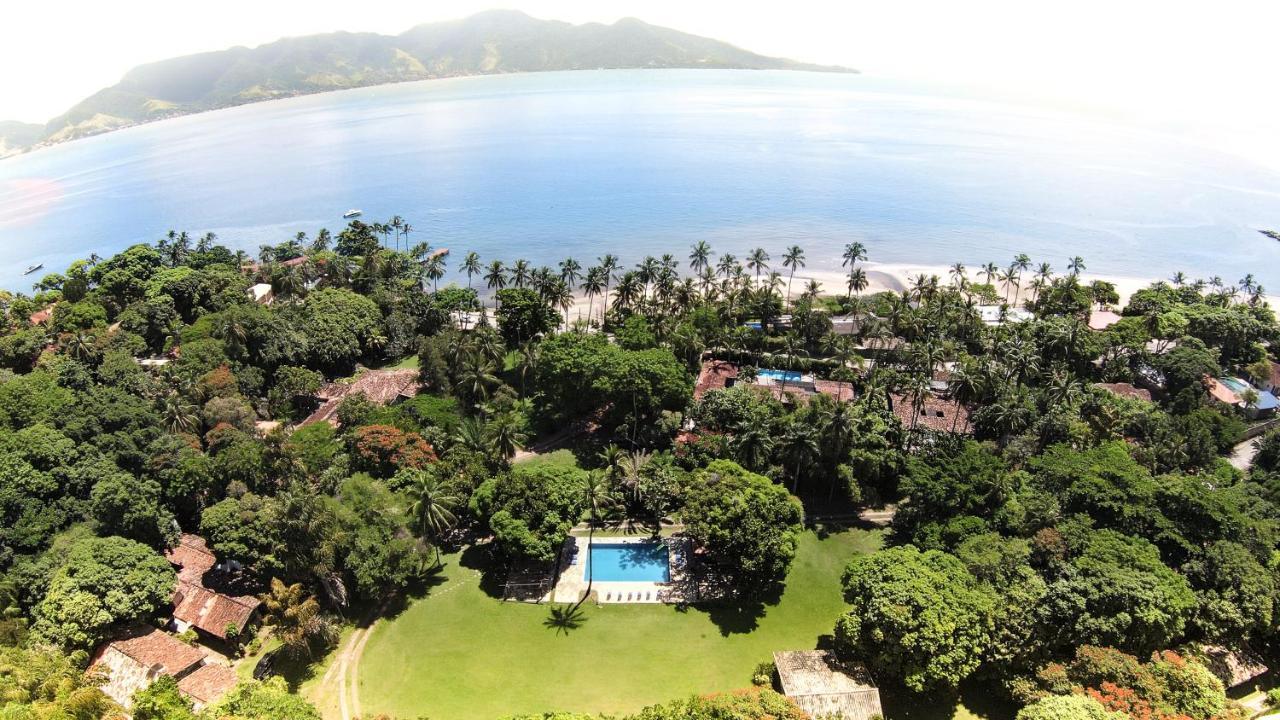 Vila Siriuba Hotel อิลญาเบลา ภายนอก รูปภาพ