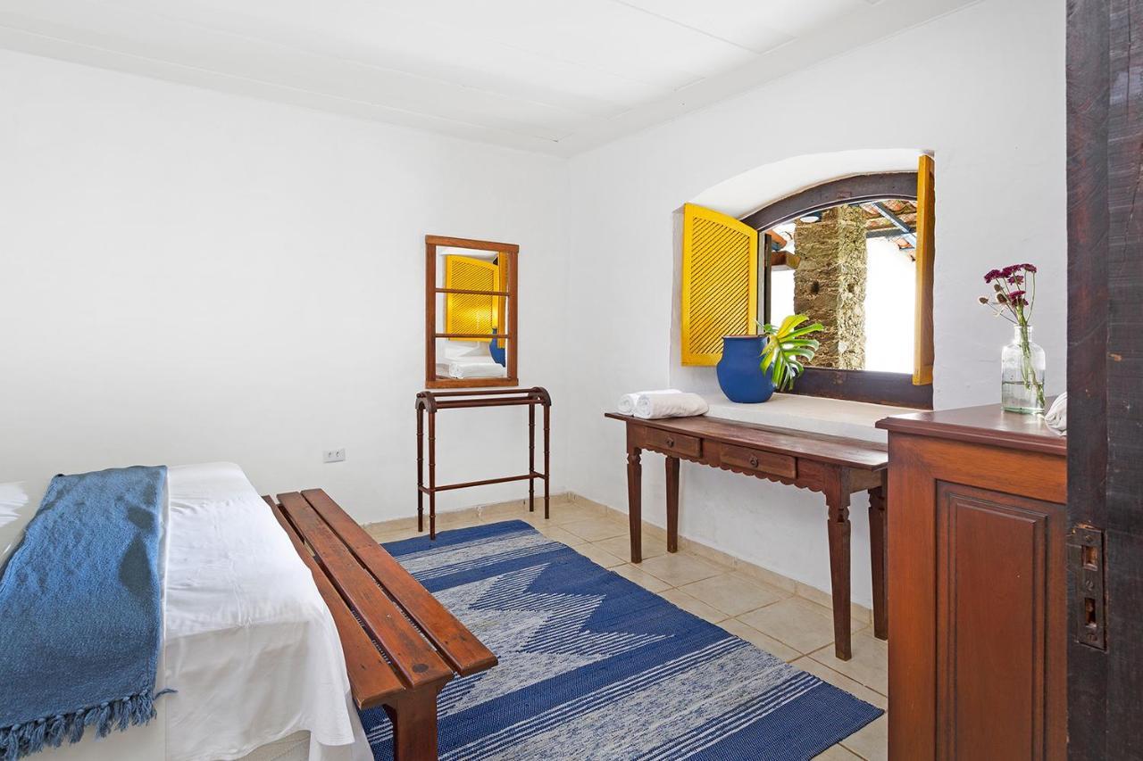 Vila Siriuba Hotel อิลญาเบลา ภายนอก รูปภาพ