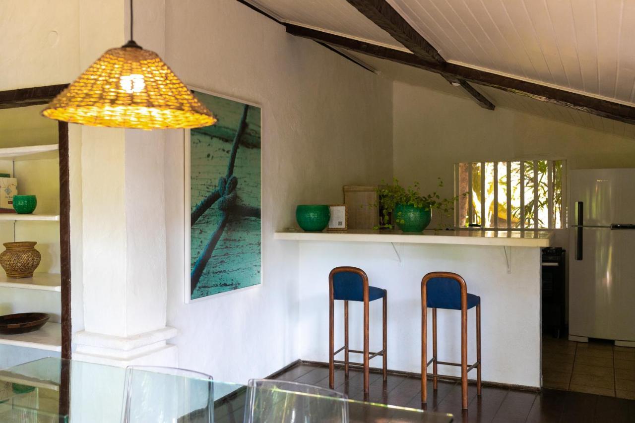 Vila Siriuba Hotel อิลญาเบลา ภายนอก รูปภาพ