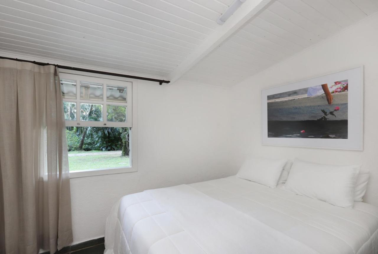 Vila Siriuba Hotel อิลญาเบลา ภายนอก รูปภาพ