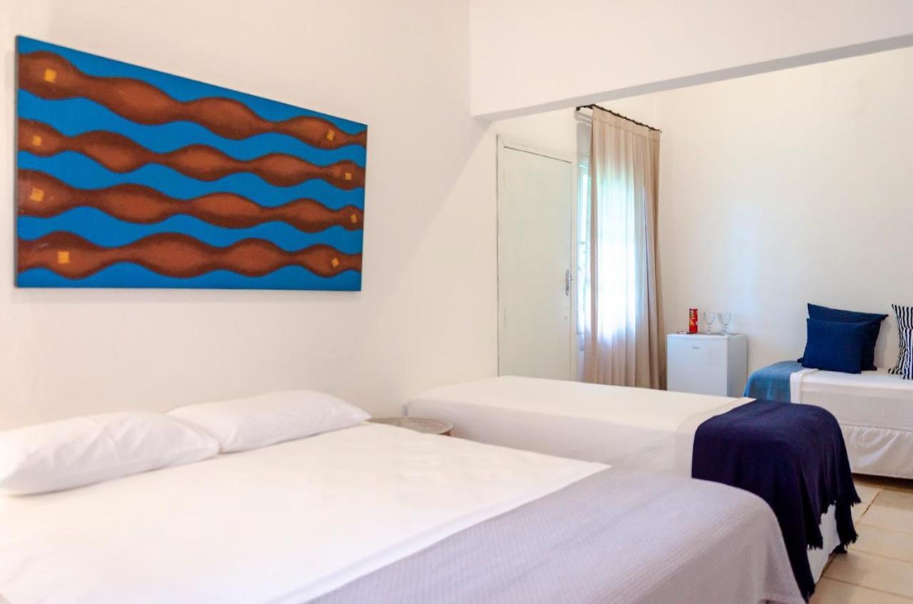 Vila Siriuba Hotel อิลญาเบลา ภายนอก รูปภาพ