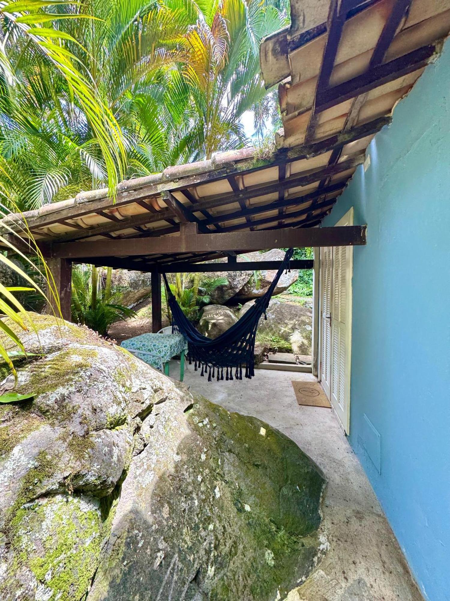 Vila Siriuba Hotel อิลญาเบลา ภายนอก รูปภาพ